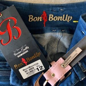 BonBonUp Colombian jeans